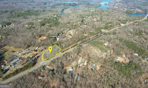 Gainesville Land with Highway Frontage
