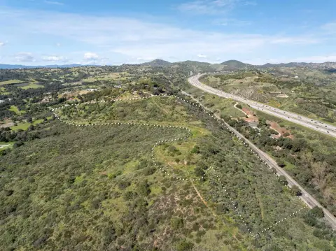Fallbrook Land Parcel Opportunity