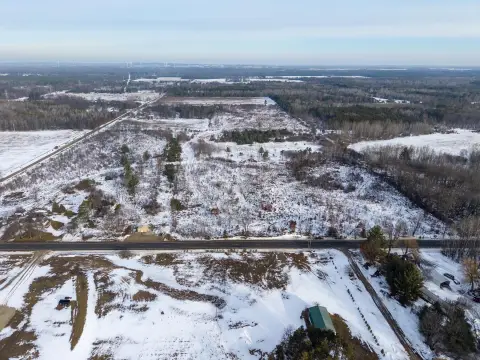 Hart, MI Buildable Acreage