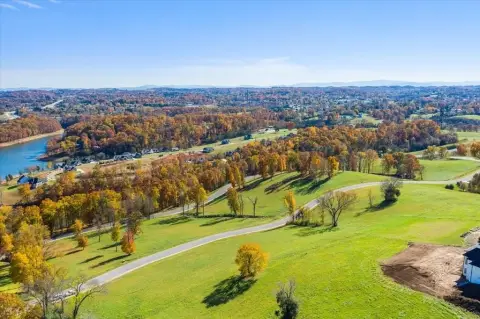 Waterfront Lot with Community Amenities