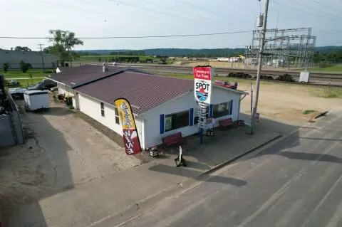 Renovated Commercial Building with River Views