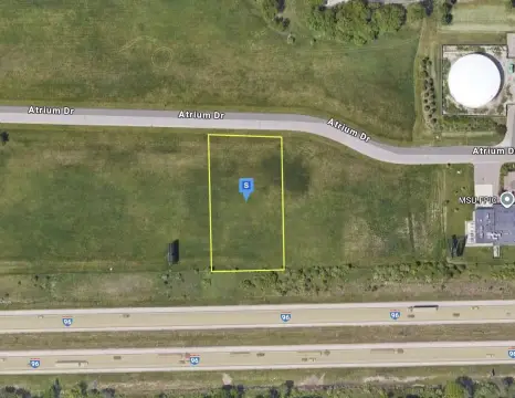 Okemos Commercial Land Opportunity