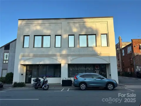Updated Commercial Building in Newton
