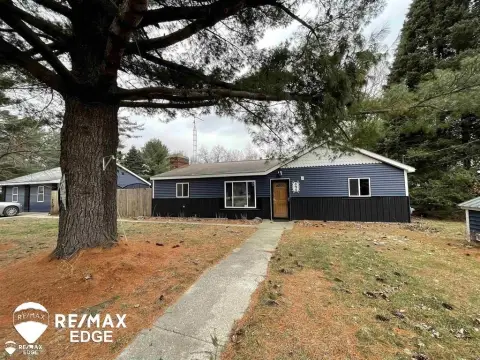 Country Estate with Two Homes