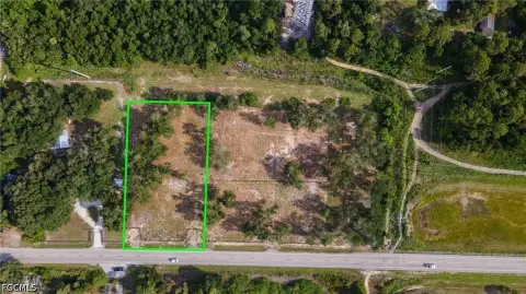 AG-2 Zoned Development Lot
