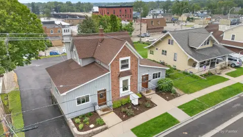 Updated Mixed-Use Property For Sale