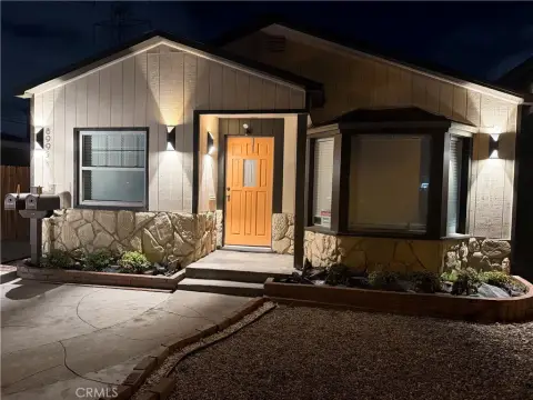 Vacant Two-Home Duplex Property