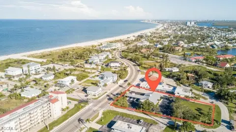 Commercial Property Near Beach Access