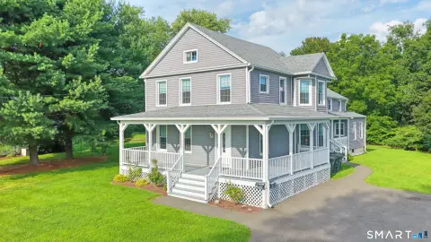 Renovated Duplex with Sound Views