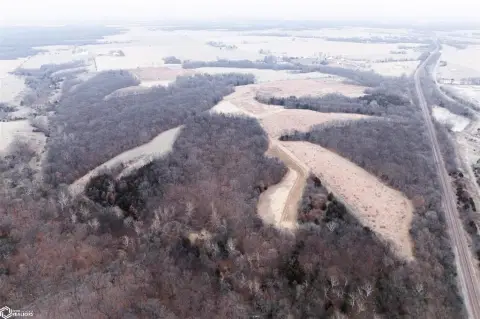 Hunting Farm with Income Potential