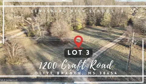 Land Parcel in Olive Branch