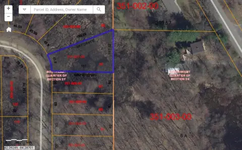 Residential Lot in Brooklyn, MI