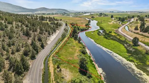 Klamath Falls Riverfront Land