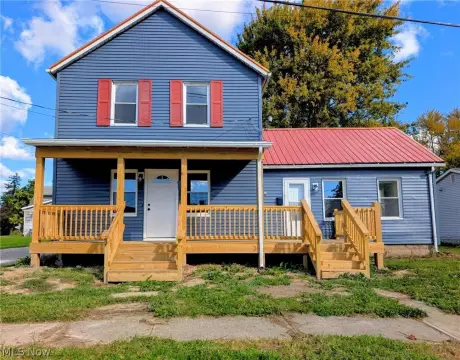 2-Unit Duplex with Detached Garage