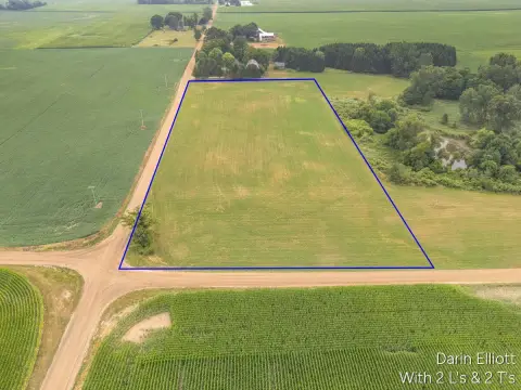 Cleared Corner Land Parcel