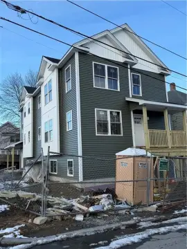 New Construction Multifamily in Providence