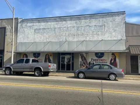 Picayune Commercial Retail Space For Sale