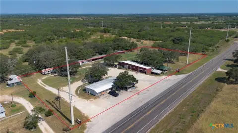 Grocery and Convenience Store Property