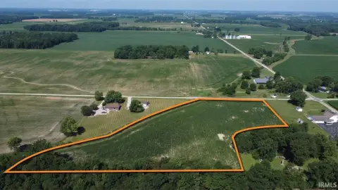 Land Homesite with Creek Border