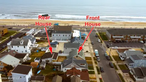 Ocean View Belmar Land Opportunity