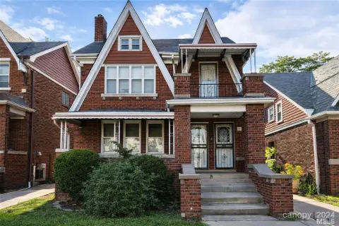 Detroit Duplex: Investor Ready