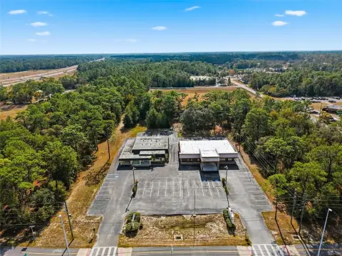 C-2 Commercial Land with Buildings