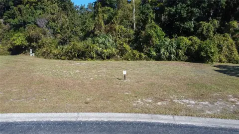 Residential Lot in 55+ Community