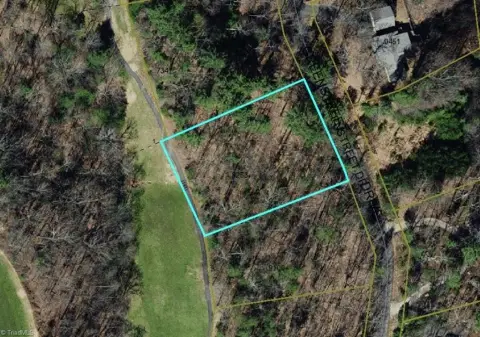 Golf Course Lot in Traphill