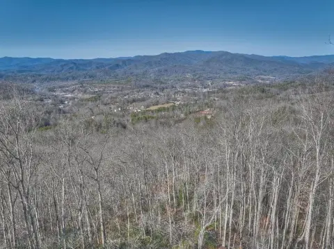 Smoky Mountain View Homesite