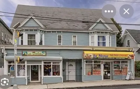 Street-Level Storefront