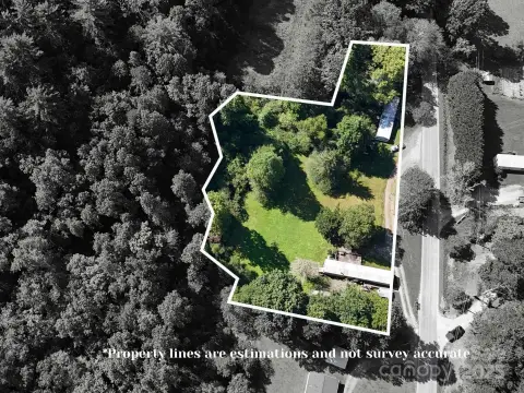 Unrestricted Land with Income Potential