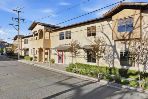 St. Helena Commercial Building For Sale