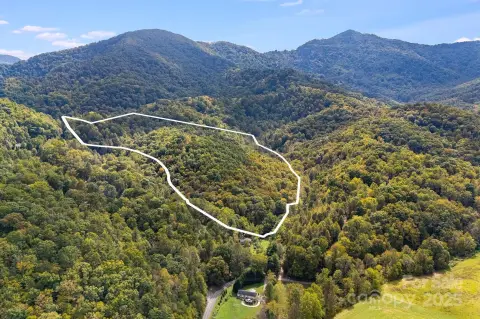 Leicester Acreage with Utilities