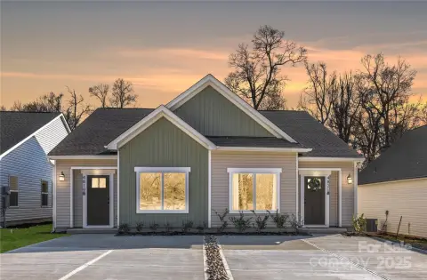 New Construction Duplex Near Uptown