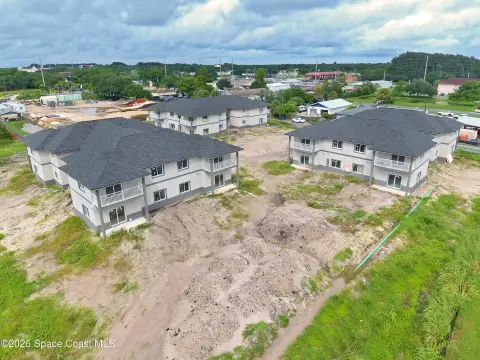 Apartment Buildings