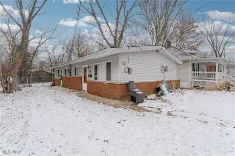 Akron Duplex: Income Potential