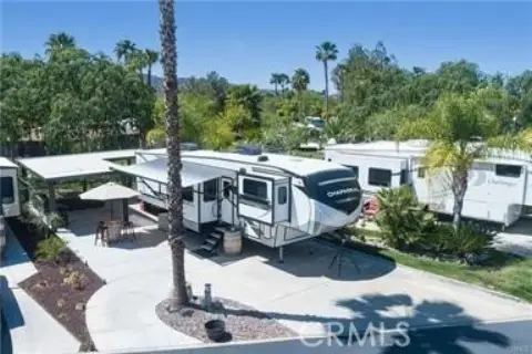 Aguanga RV Resort Lot