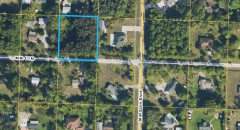 Residential Acreage Lot