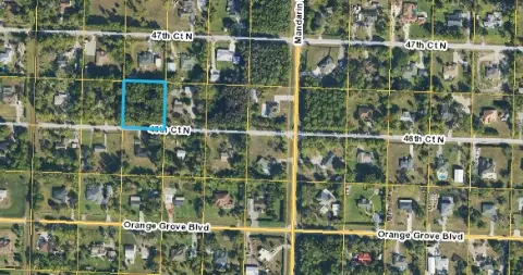Residential Acreage Lot