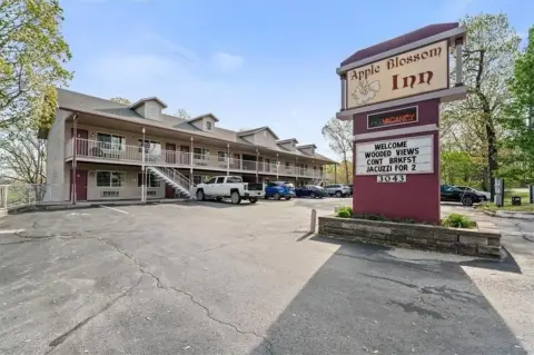 Eureka Springs Hotel/Motel Opportunity