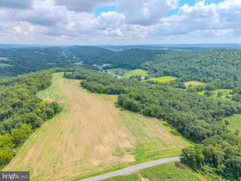 Agricultural Land with Tillable Fields