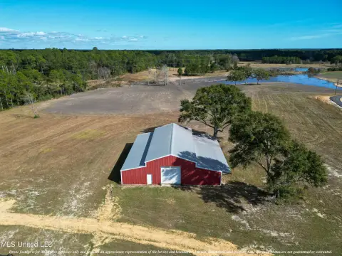 Kiln, MS Acreage For Sale