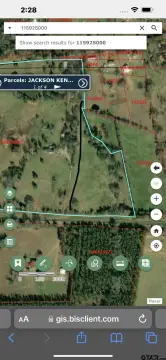 Nine Acres in Rusk ISD