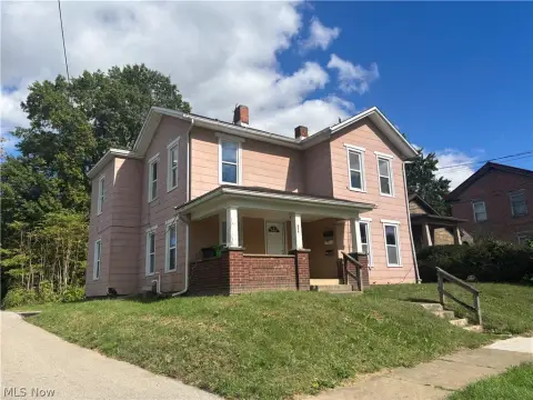 Two-Unit Residential Duplex