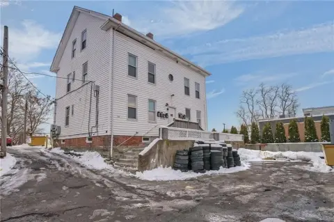 Woonsocket Multifamily Investment Opportunity