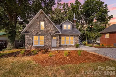 Stone Duplex with Upper Apartment