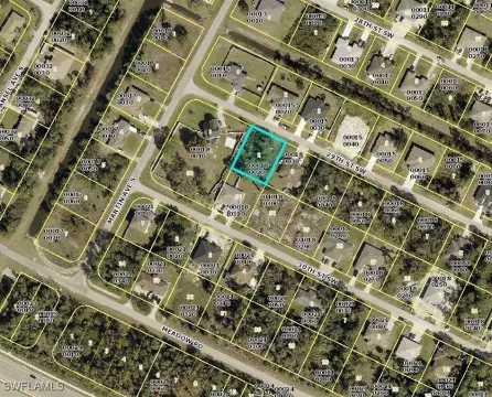 Lehigh Acres Duplex Lot