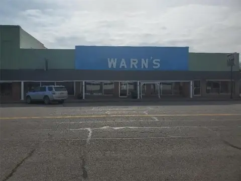 Okemah Retail Business Opportunity