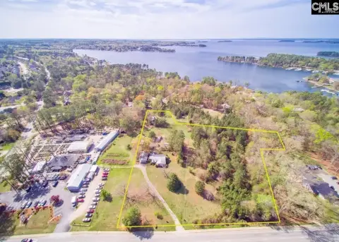 Prime Lexington Commercial Land Opportunity