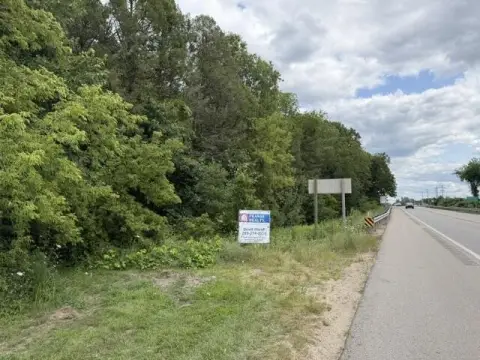 Commercial Land with Creek